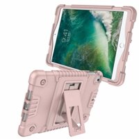 Ốp Máy Tính Bảng Silicone Với Giá Đỡ Cho Apple iPad mini1 mini2 mini3 mini4 mini5th generation mini2019 7.9"