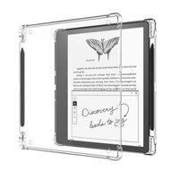 Ốp Máy Tính Bảng TPU Silicon Chống Sốc Có Ngăn Đựng Bút Chì Cho Amazon Kindle Scribe 10.2 Kindle 2022