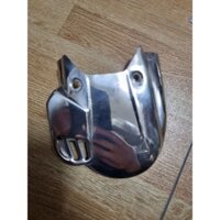 ốp máy trước inox xe shmode cũ ,lead 125 đời 2013-2019,pcx đời đầu