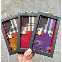 Ốp MENTOR V ví lưng cài thẻ Samsung S23 Ultra