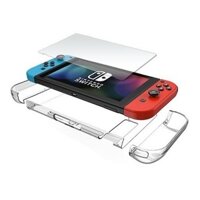 Ốp mica bảo vệ Nintendo Switch V1 V2