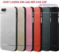 Ốp Motomo cao cấp cho iP4/4s, iP5/5S