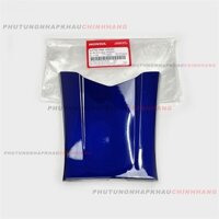 Ốp nắp bình xăng Air Blade 125 2016 – 2019 màu Xanh Mực, Nắp nhựa mở thùng xăng AB 125 2017 2018