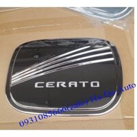 Ốp nắp bình xăng Cerato 2016 - 2021