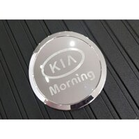 Ốp nắp bình xăng KIA Morning 2012-2019