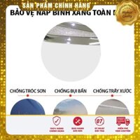 Ốp nắp bình xăng Ôtô cho xe MITSUBISHI ATTRAGE