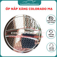 Ốp Nắp Bình Xăng Xe Chevrolet Colorado