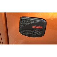 Ốp Nắp Bình Xăng Xe Ford RANGER 2016 2017 2018 2019 2020 - Driff Away [NBX]