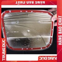 Ốp Nắp Bình Xăng Xe Honda Civic 2016 - 2021 mạ crom