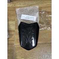 ốp nắp bình xăng xe LEAD 2017 ->2024 (nhựa ABS các bon cao cấp)