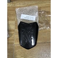Ốp nắp bình xăng xe LEAD 2017-2022 (nhựa ABS các bon cao cấp giá rẻ mẫu mã đẹp )