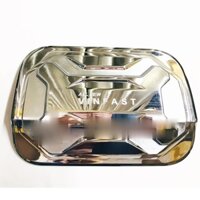 Ốp nắp bình xăng xe Vinfast Lux A mạ crom cao cấp