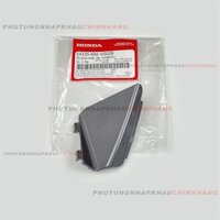 Ốp nắp khẩn cấp Air Blade 125 2016 – 2019 màu Xám Đen, Nắp che yếm ổ khóa khẩn cấp AB 125 2017 2018