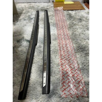 Ốp nắp viền thùng, Thanh ốp bửng cốp xe Ranger, Navara 2016- 2023,2024, Hilux, Triton 2020, nhựa đen cao cấp