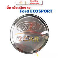 Ốp nắp xăng Ford EcoSport