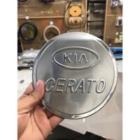 Ôp nắp xăng kia Cerato 2016 - 2018