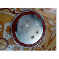 Ốp nắp xăng xe Kia Carens ( Giá Rẻ)