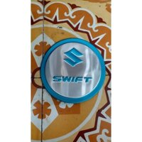 Ốp nắp xăng xe Suzuki Swift