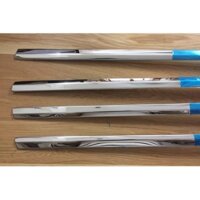 Ốp nẹp chân kính accent 18