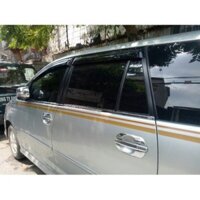 Ốp nẹp chân kính innova 10