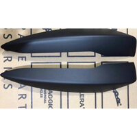 ỐP NẸP ĐÈN HẬU SAU CHÍNH HÃNG PIAGGIO LIBERTY ABS MÀU ĐEN