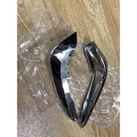 Ốp nẹp sườn trước xe AB Air blade đời cũ 2007>-2010 (nhựa ABS mạ crom chính hãng HonDa ) cực đẹp giá rẻ