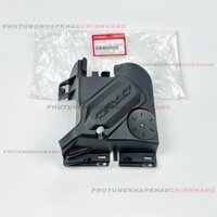 Ốp nhựa bơm xăng Wave RSX 110 2015-2025, Nhựa nhám nắp bình xăng Wave Rsx 110 Vành đúc Vành nan hoa