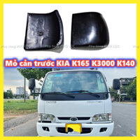 Ốp nhựa cản trước (ốp ba đờ sốc trước) xe tải KIA 1T4 K165 K3000 K140 nhựa dày loại tốt ( giá 1 cái)