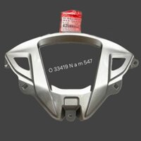 Ốp nhựa đồng hồ, viền công tơ mét LEAD 125 2013-2017... zin Honda