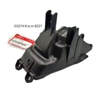 Ốp nhựa đuôi mu rùa, treo đuôi xe DREAM zin chính hãng