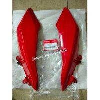 Ốp nhựa pha đèn Winner X đỏ tươi chính hãng