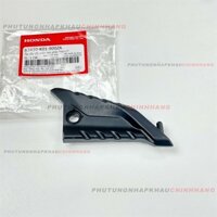 Ốp nhựa thanh để chân sau Phải SH 160i, SH 150i/125i, Cao su ốp gác chân sau SH đời 2020 2021 2022 2023 2024
