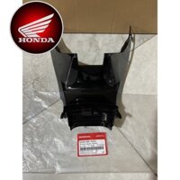 Ốp nhựa trung tâm dưới yên Airblade 125 2016-2019 màu đen bóng *NHB25M* (64340K66V00ZH)