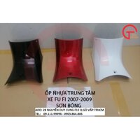 ỐP NHỰA TRUNG TÂM HONDA FUTURE FI 2007-2009 SƠN BÓNG CHÍNH HÃNG HONDA ,UY TÍN