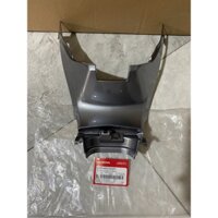 Ốp nhựa trung tâm | ốp dưới yên Air Blade 125 (2015-2019) màu Xám bạc chính hãng Honda (64340-K66-V00ZM)