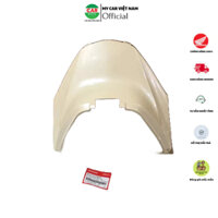 Ốp nhựa trung tâm trên - mui rùa HONDA LEAD 125 năm 2018-2019-2020-2023 màu *NHA96P* 80151K12V00ZH