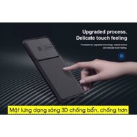 Ốp Nillkin Camsheild Note 20/Note 20 Ultra