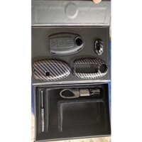 Ốp Nisan các bản 1 mẫu Vỏ carbon