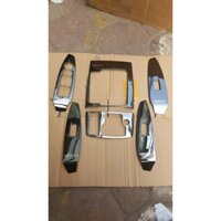 Ốp nội thất TITAN Mazda CX5 2016