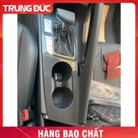 Ốp nội thất xe Hyundai Elantra 2024 2025 - 5 chi tiết (lắp bản tay phanh điện tử) - TDVN