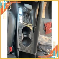 Ốp nội thất xe Hyundai Elantra 2024 2025 - 5 chi tiết (lắp bản tay phanh điện tử) - GP