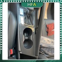 Ốp nội thất xe Hyundai Elantra 2024 2025 - 5 chi tiết (lắp bản tay phanh điện tử) - HFA