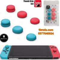 Ốp nút Skull Co cho Nintendo Switch ,bọc Joycon Nintendo Switch skull&co