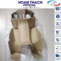 Ốp ổ khóa (Ốp bịt yếm) Nouvo LX - SX vàng xám 5P1F830050P0 abcone