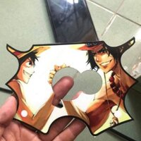 Ốp ổ khóa Satria & Raider