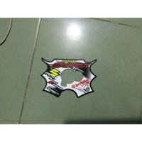 Ốp ỗ khóa Satria & Raider