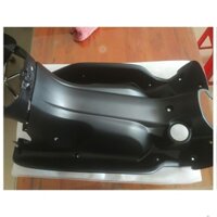 Ốp ổ khóa Sirius Fi 2013 Yamaha .