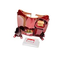 Ốp Ổ Khóa Vision 2018 - 2019 Đỏ Mận *R350C* Zin Honda - 81131K44V90ZB