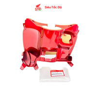 Ốp Ổ Khóa Vision 2018 - 2019 Đỏ Tươi *R340C*  Chính hãng Honda - 81131K44V90ZF