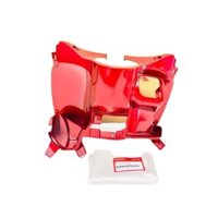 Ốp Ổ Khóa Vision 2018 - 2019 Đỏ Tươi *R340C* Zin Honda - 81131K44V90ZF